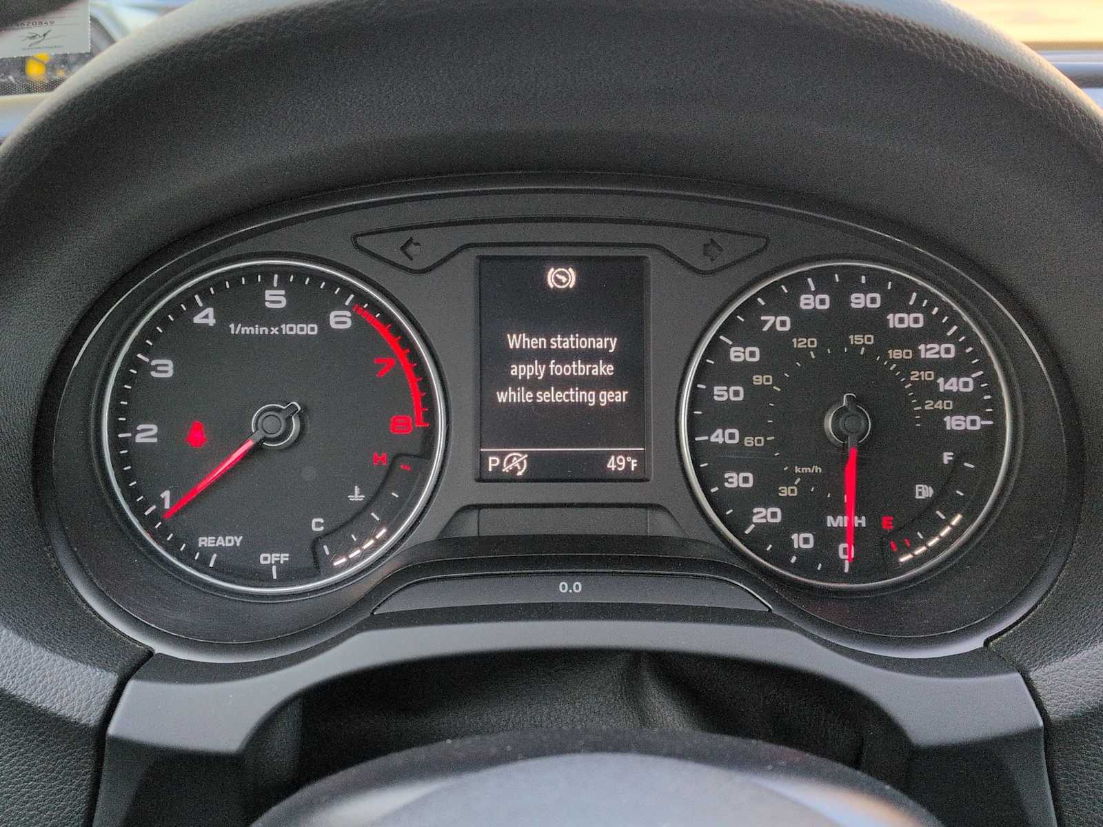 Thumbnail: 2017 Audi A3 - 33