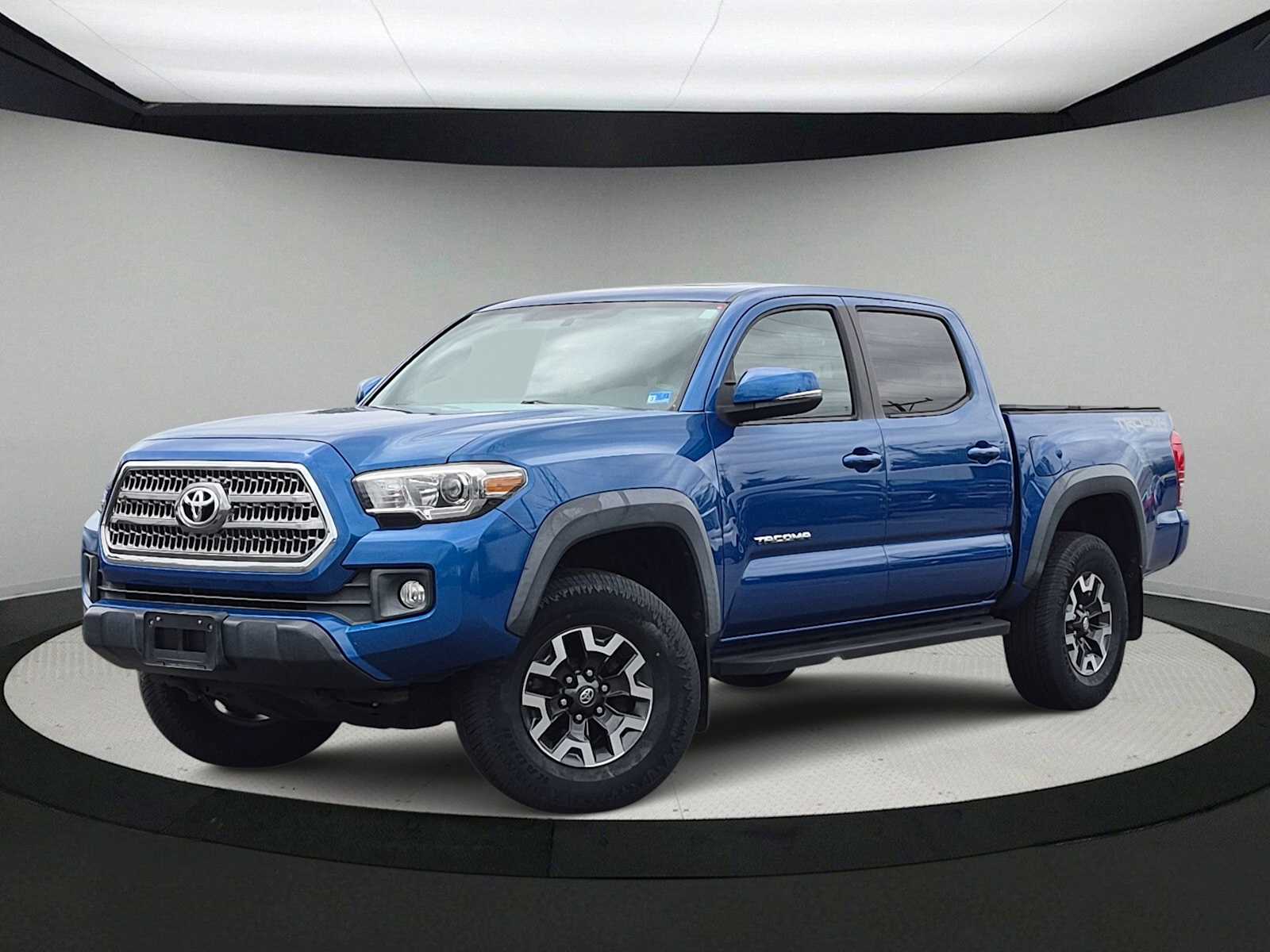 2017 Toyota Tacoma