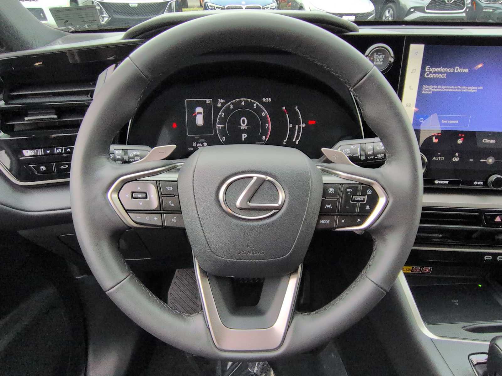 Thumbnail: 2024 Lexus TX - 23