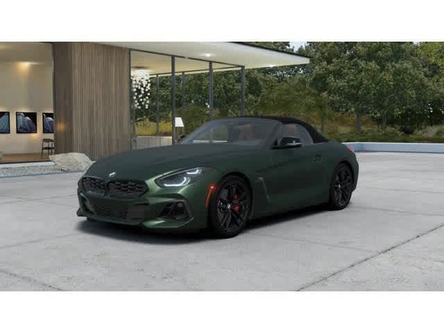 Thumbnail: 2026 BMW Z4 - 1