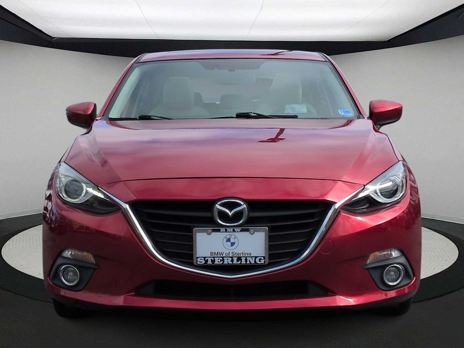 Thumbnail: 2015 Mazda Mazda3 - 3