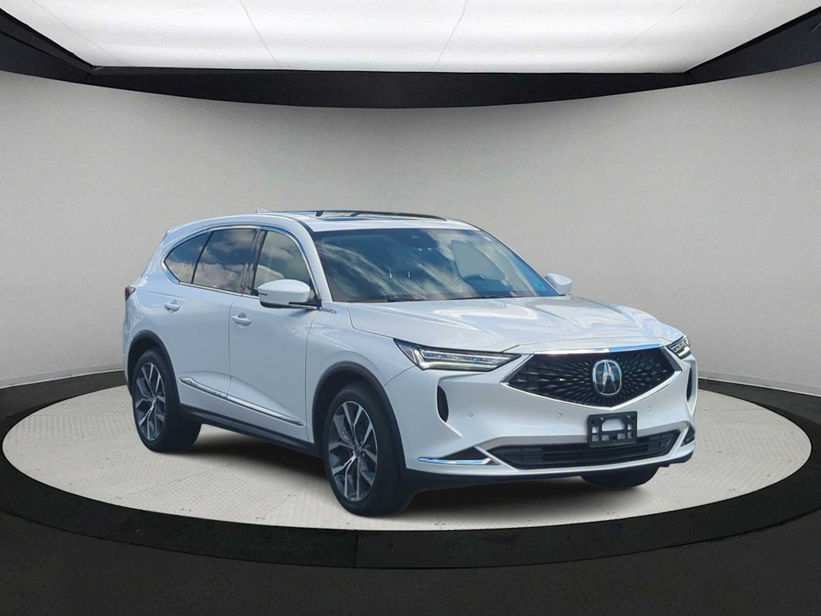Thumbnail: 2023 Acura MDX - 2