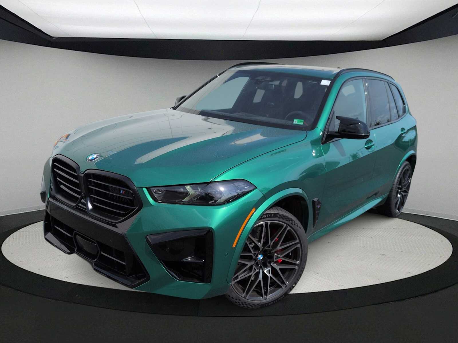 Thumbnail: 2026 BMW X5 - 1