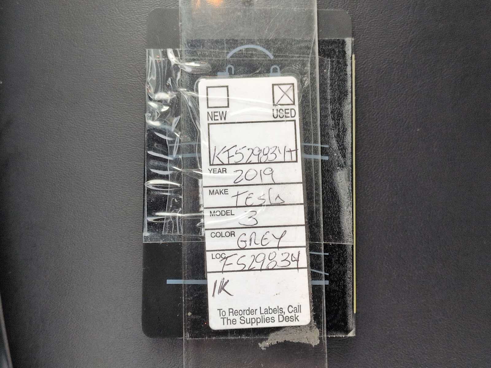 Thumbnail: 2019 Tesla Model 3 - 34