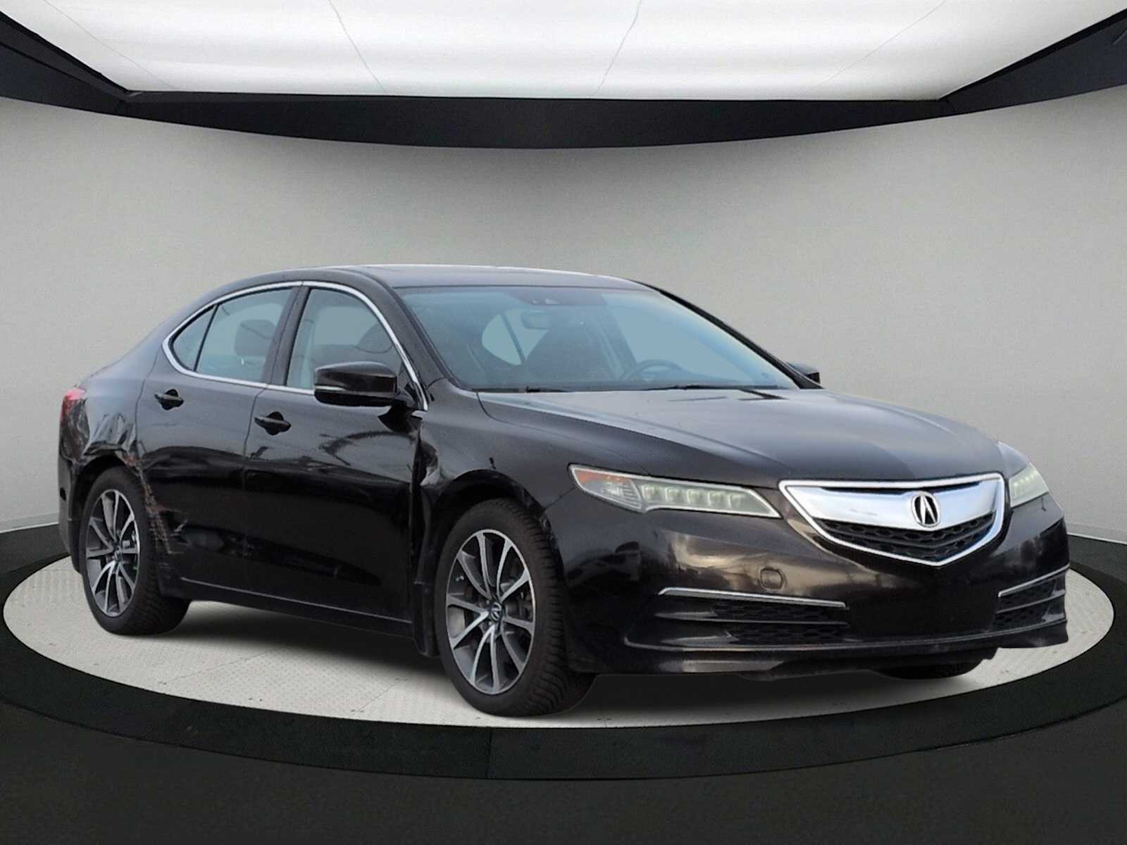Thumbnail: 2016 Acura TLX - 2