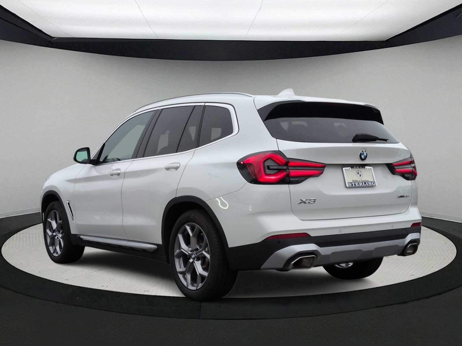 Thumbnail: 2023 BMW X3 - 6