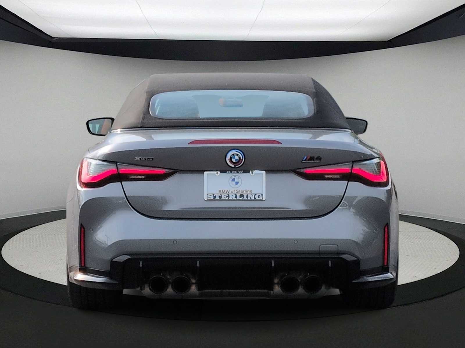Thumbnail: 2023 BMW M4 - 7