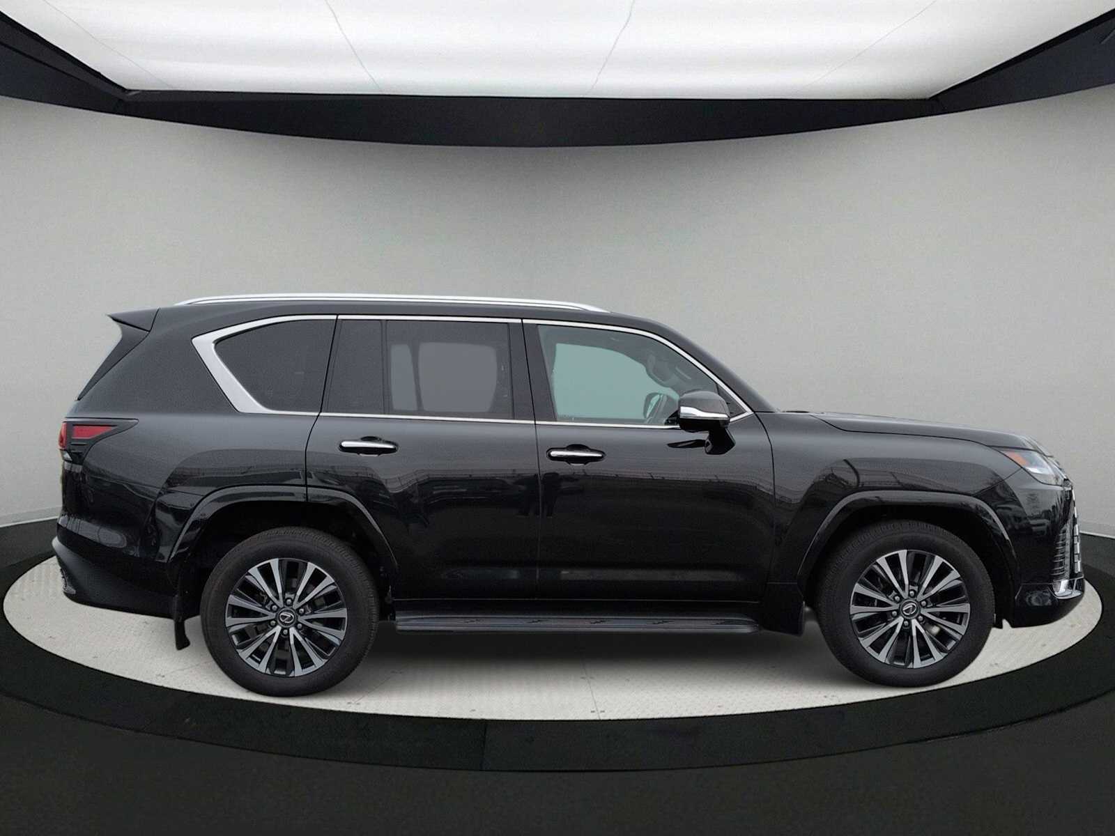 Thumbnail: 2024 Lexus LX - 9