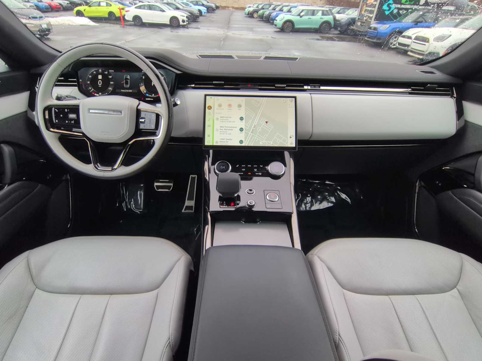 Thumbnail: 2023 Land Rover Range Rover Sport - 16