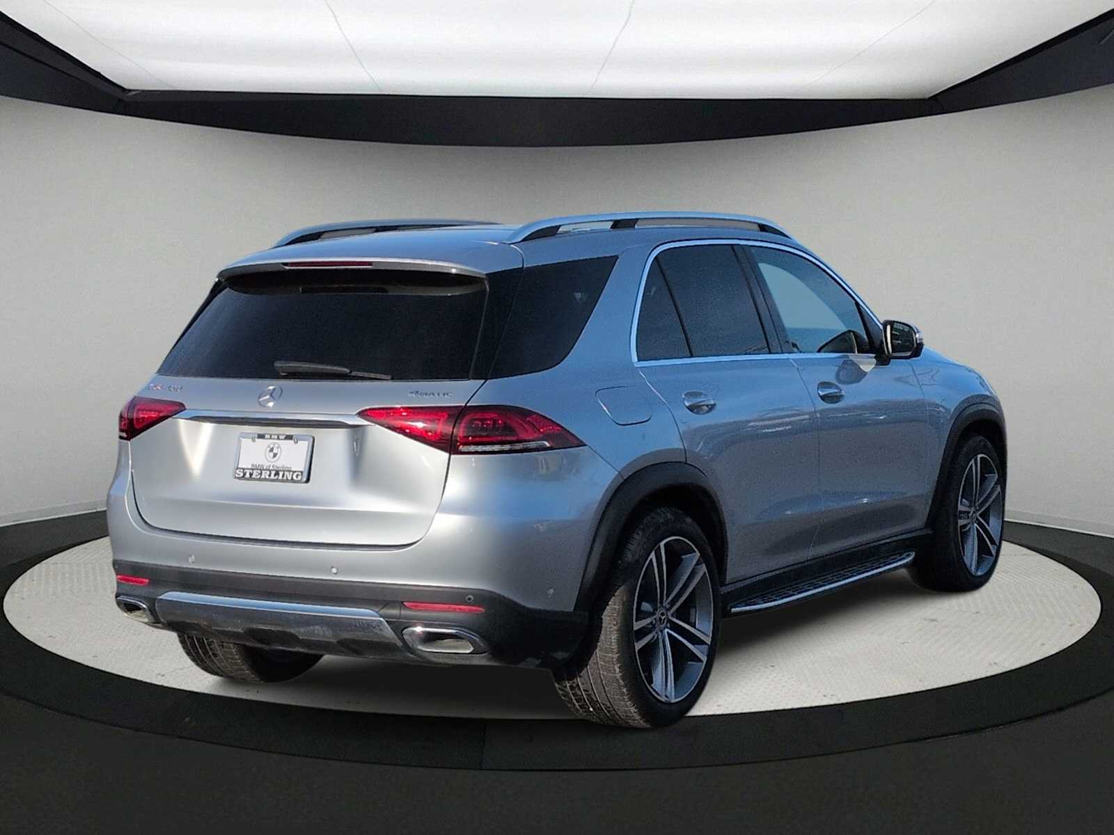 Thumbnail: 2022 Mercedes-Benz GLE - 8