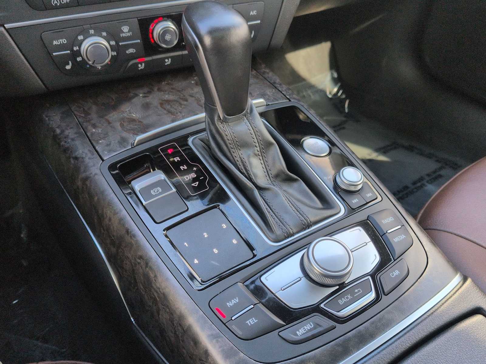 Thumbnail: 2017 Audi A6 - 33