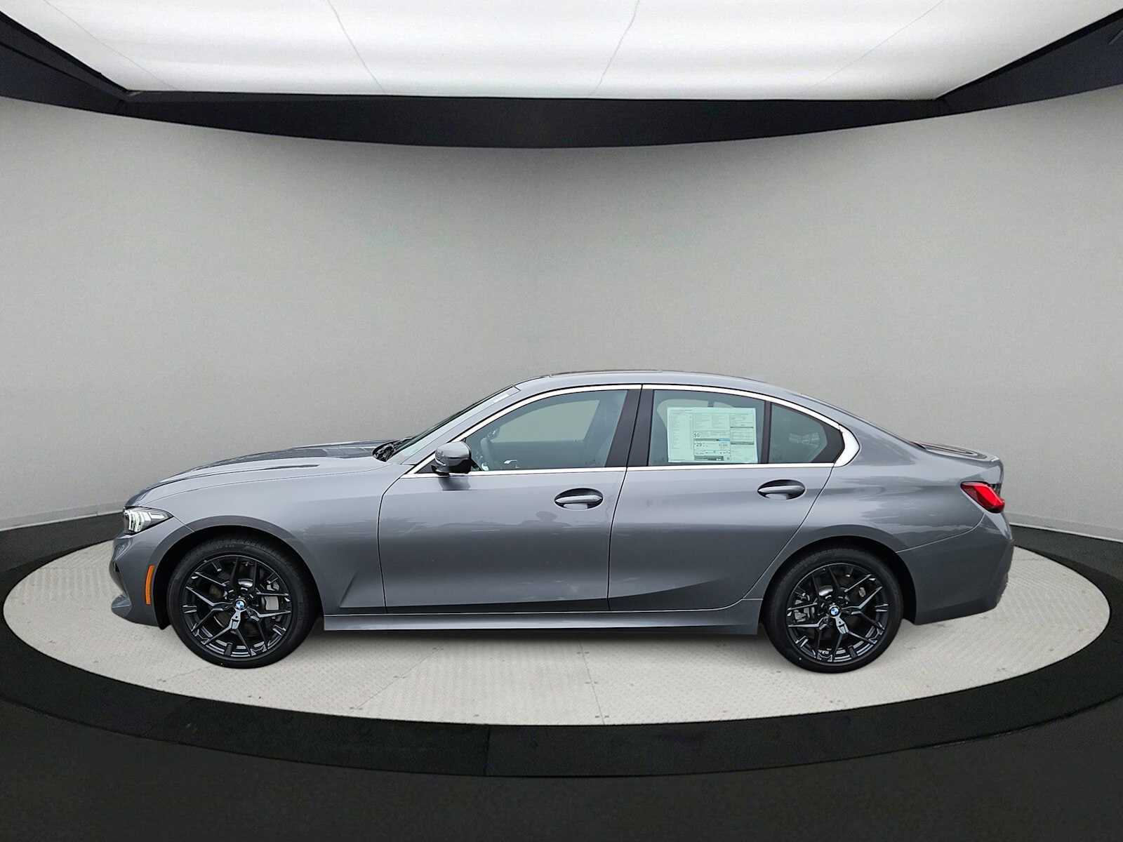 Thumbnail: 2025 BMW 3 Series - 5