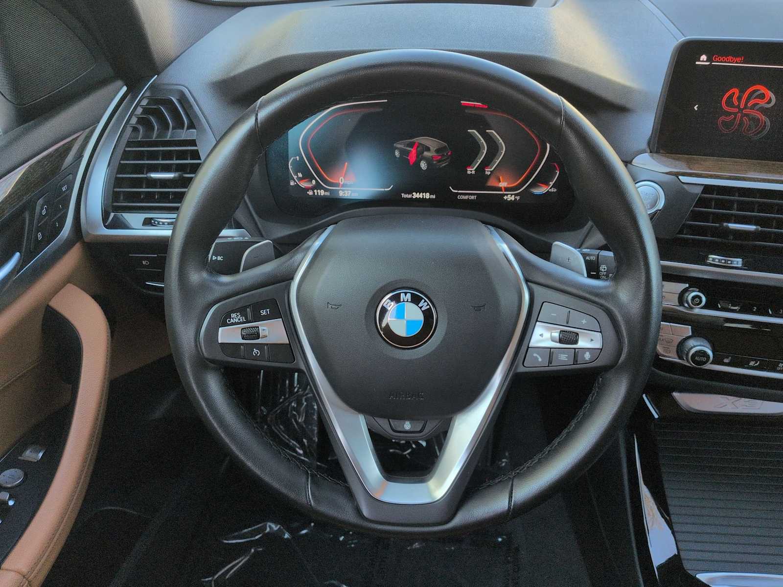 Thumbnail: 2021 BMW X3 - 25