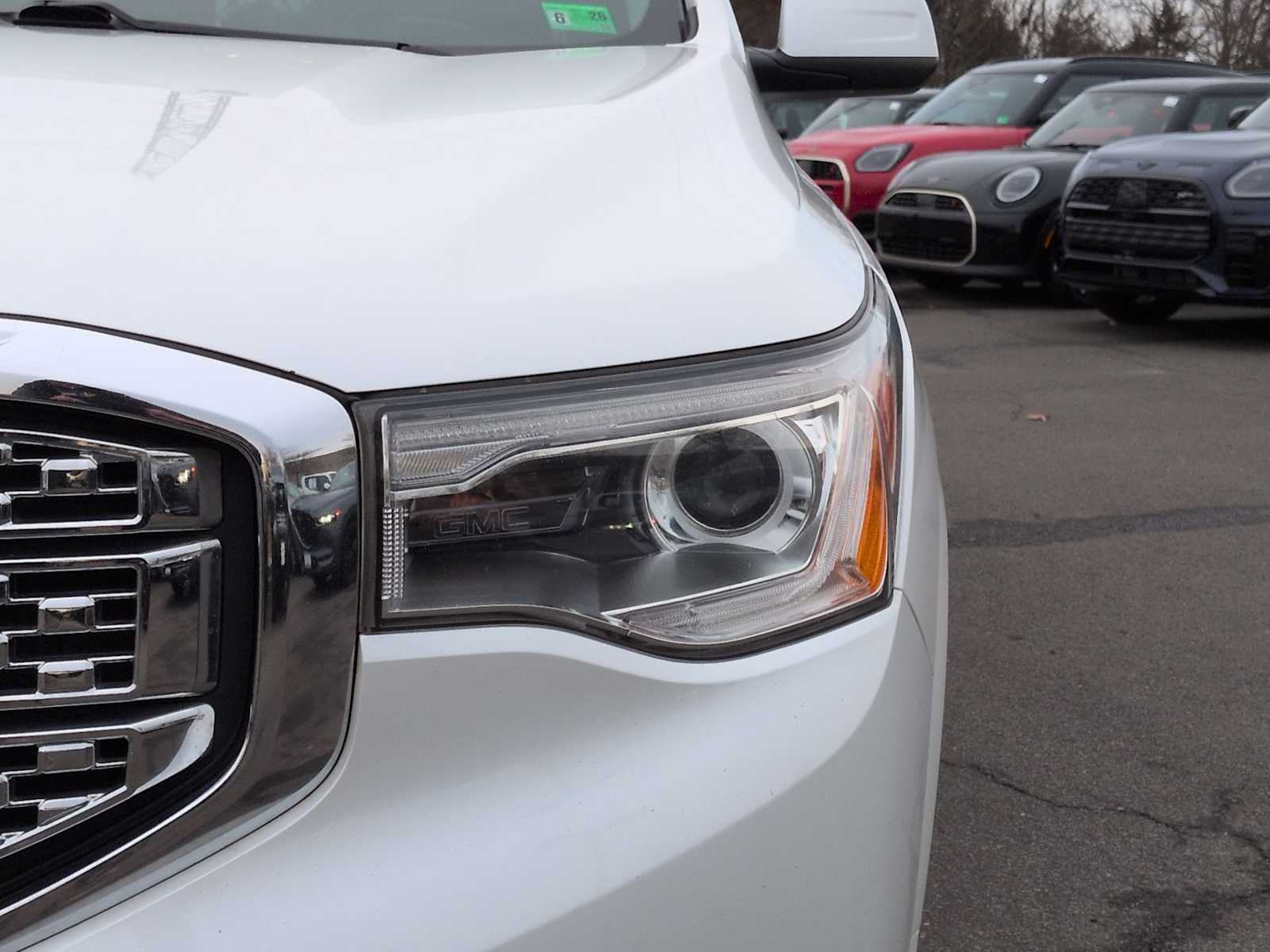 Thumbnail: 2017 GMC Acadia - 11