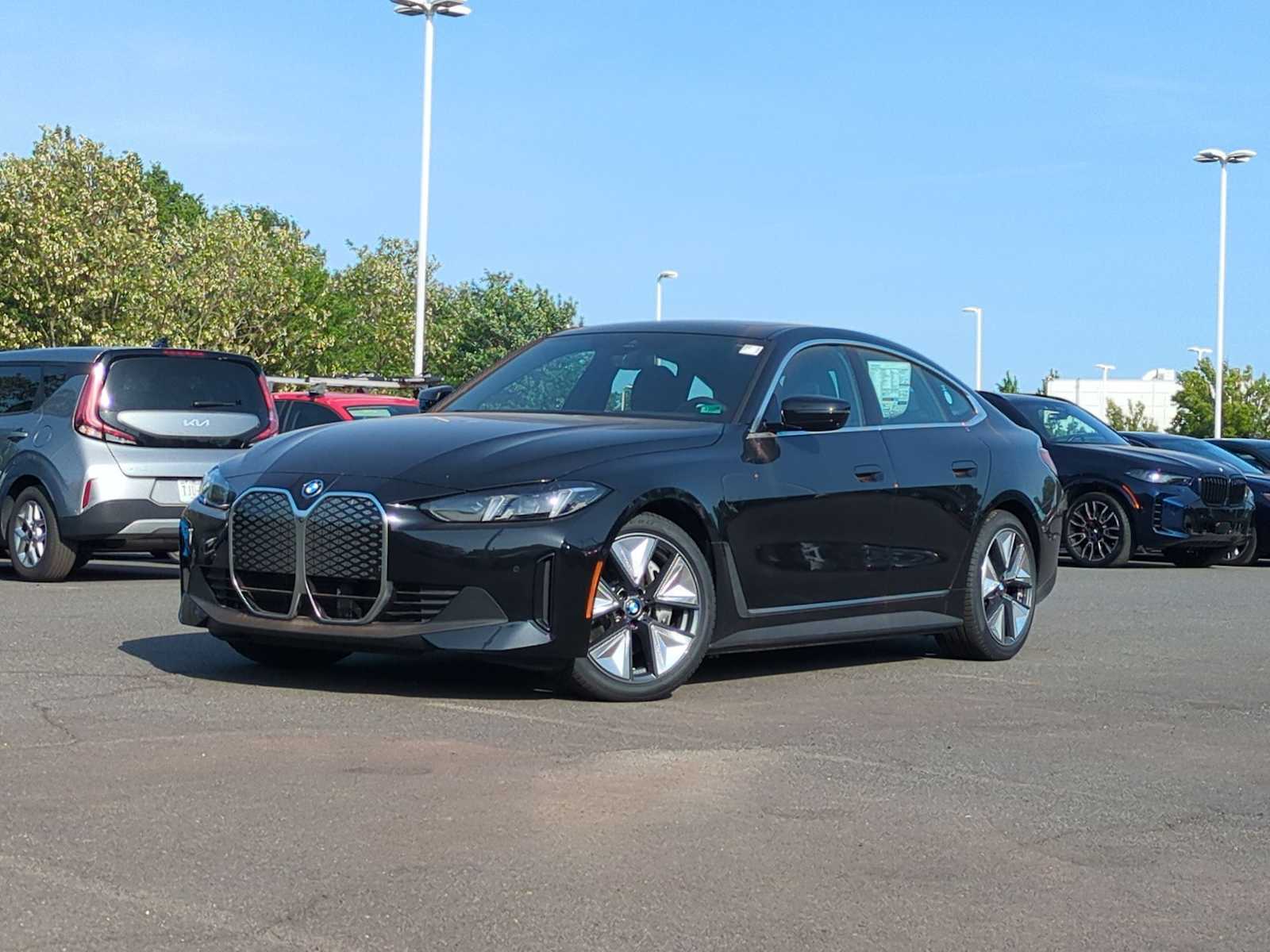 2025 BMW i4 xDrive40 -
                  Sterling, VA