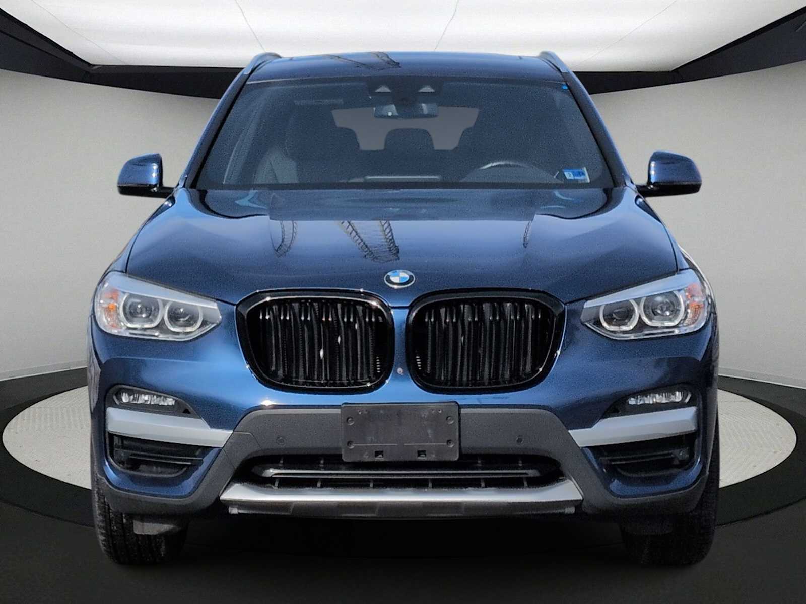 Thumbnail: 2020 BMW X3 - 3