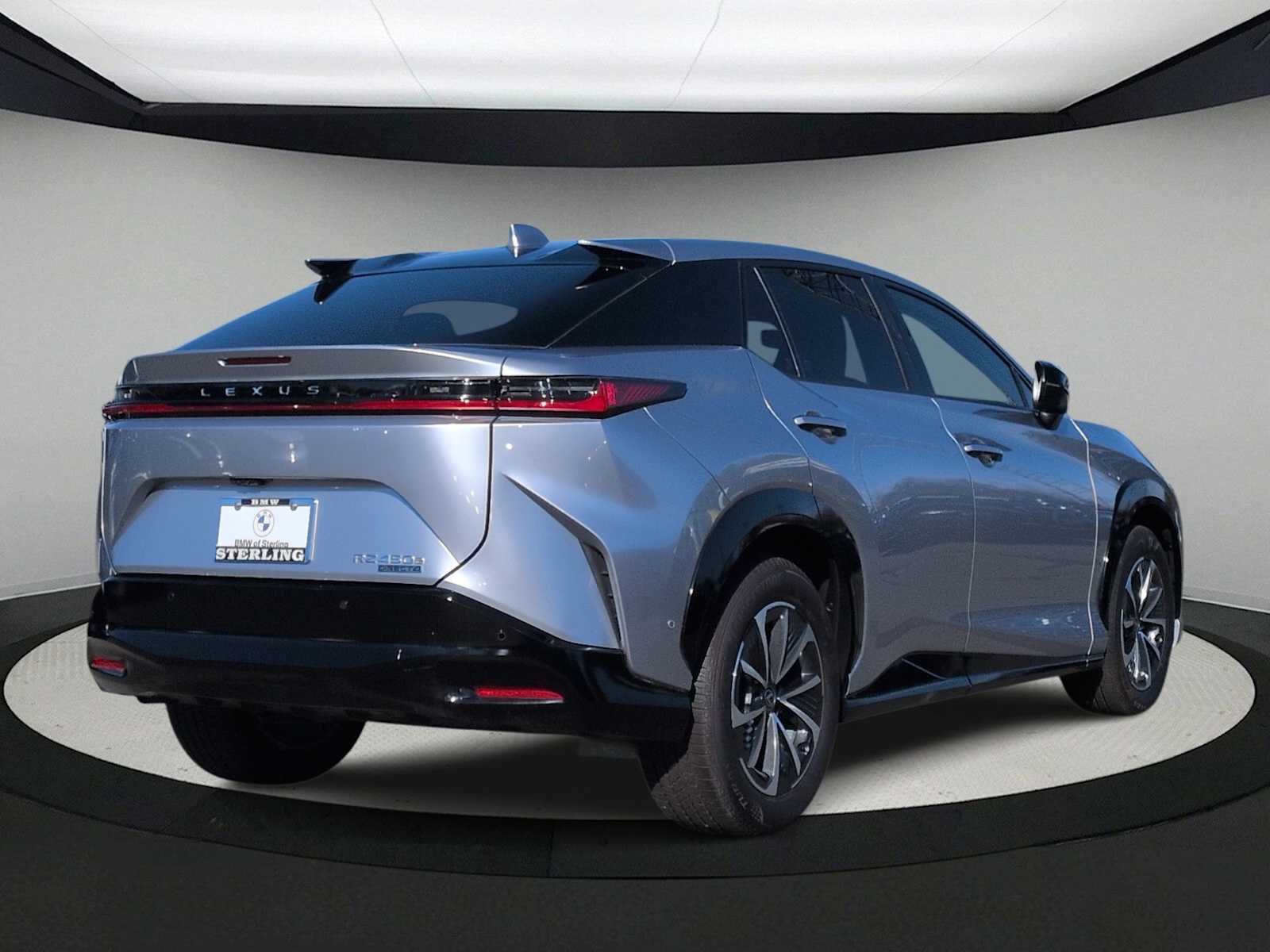 Thumbnail: 2024 Lexus RZ - 8