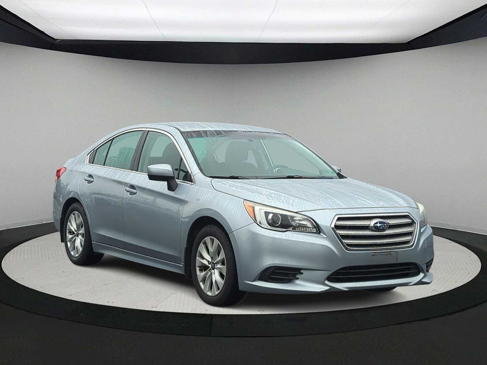 Thumbnail: 2016 Subaru Legacy - 2