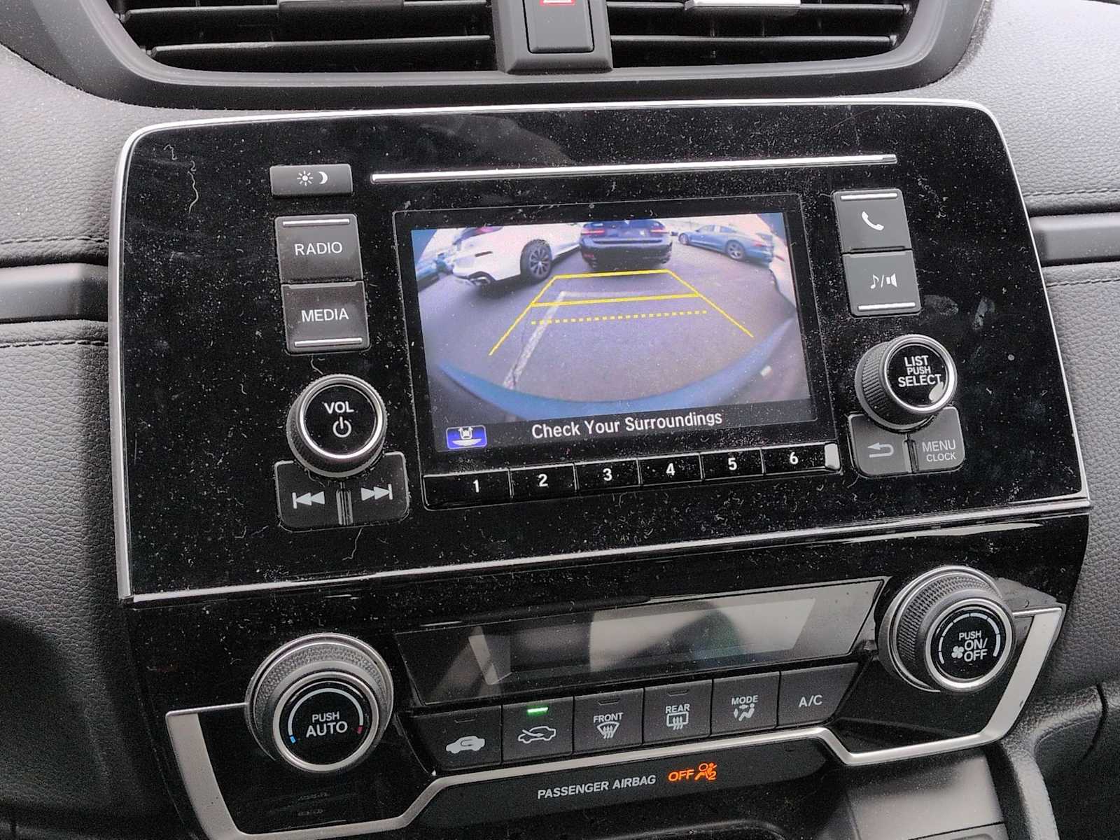 Thumbnail: 2019 Honda CR-V - 19