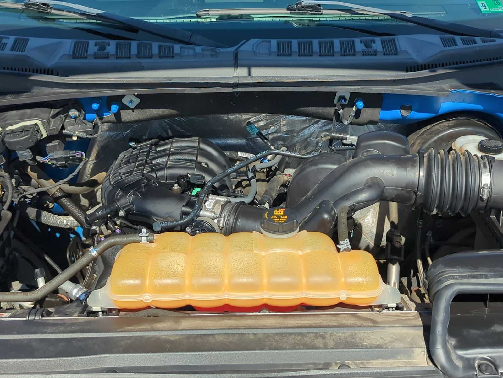 Thumbnail: 2015 Ford F-150 - 15