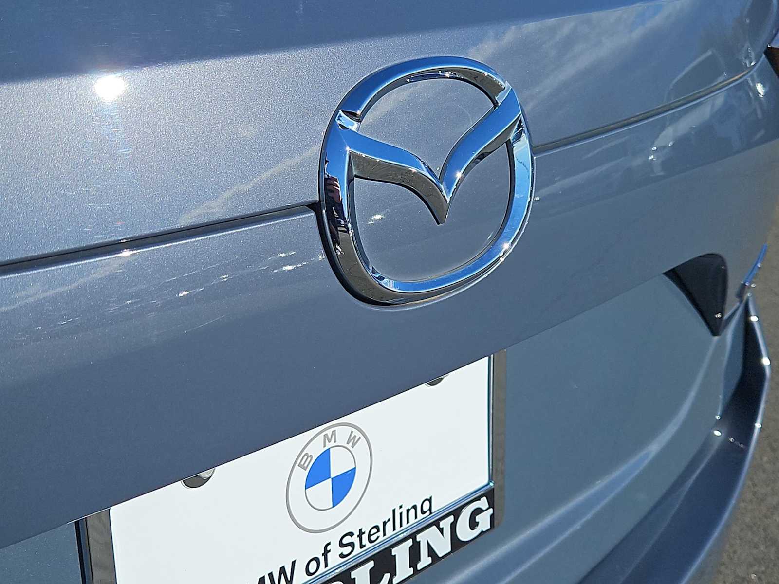 Thumbnail: 2021 Mazda CX-5 - 11