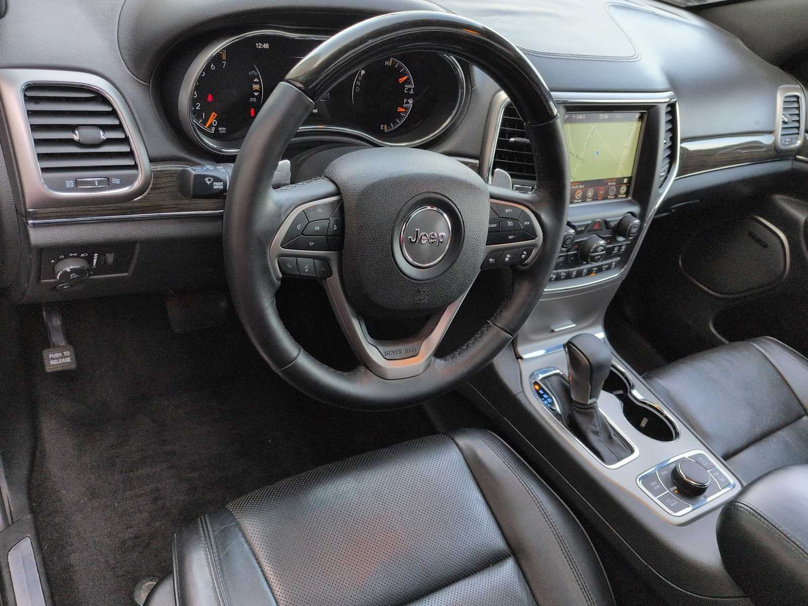 Thumbnail: 2018 Jeep Grand Cherokee - 10