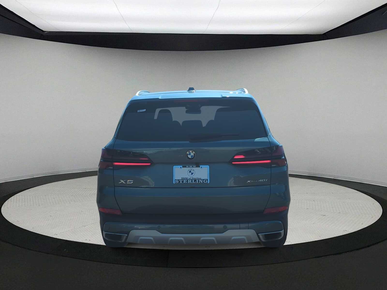 Thumbnail: 2025 BMW X5 - 7