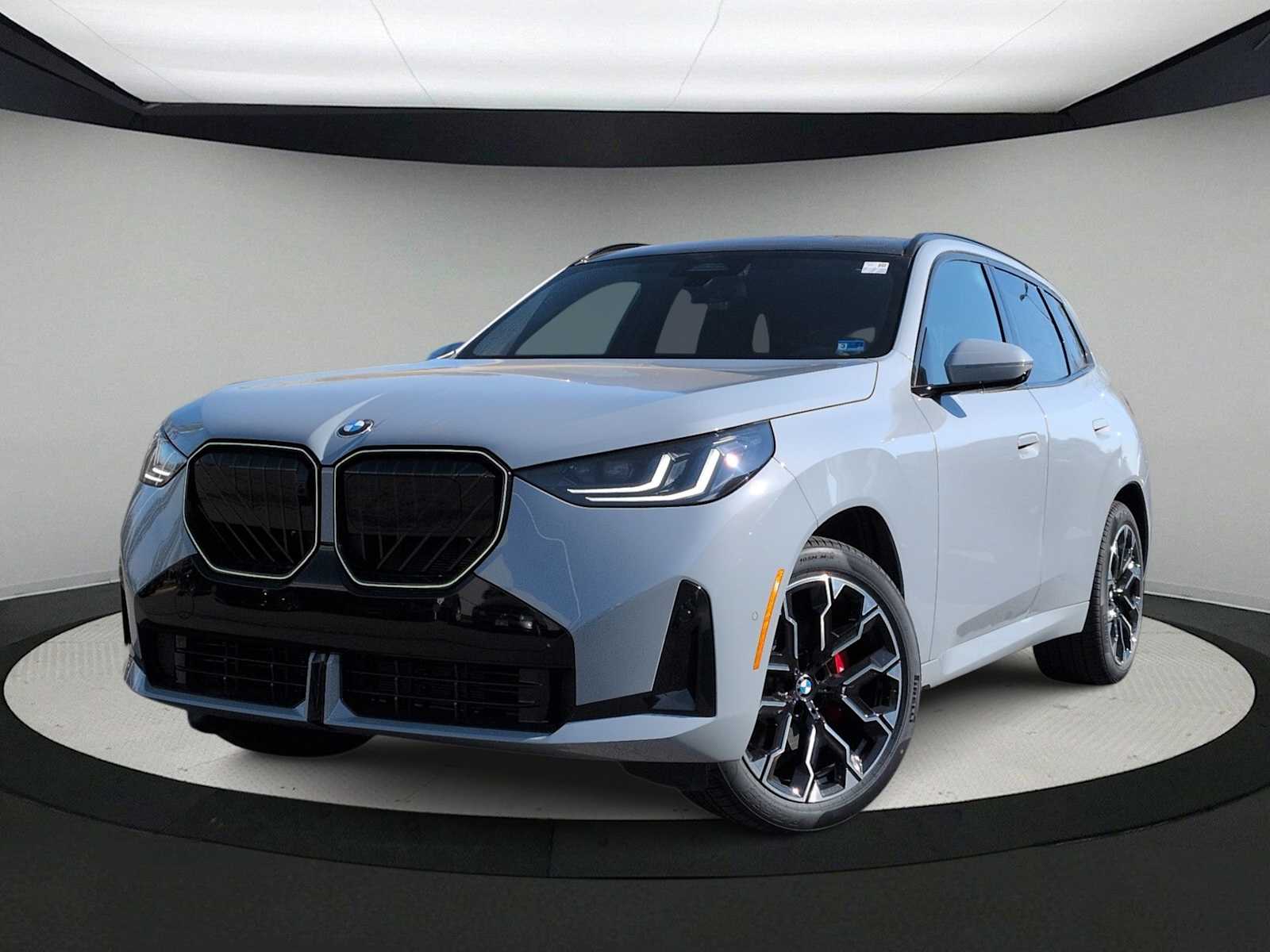 Thumbnail: 2026 BMW X3 - 1