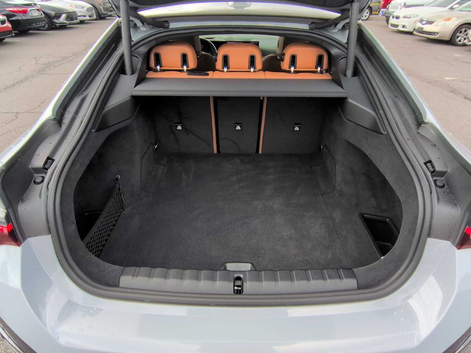 Thumbnail: 2024 BMW i4 - 37