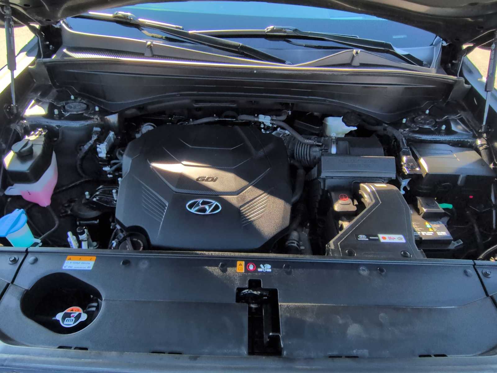 Thumbnail: 2023 Hyundai Palisade - 15