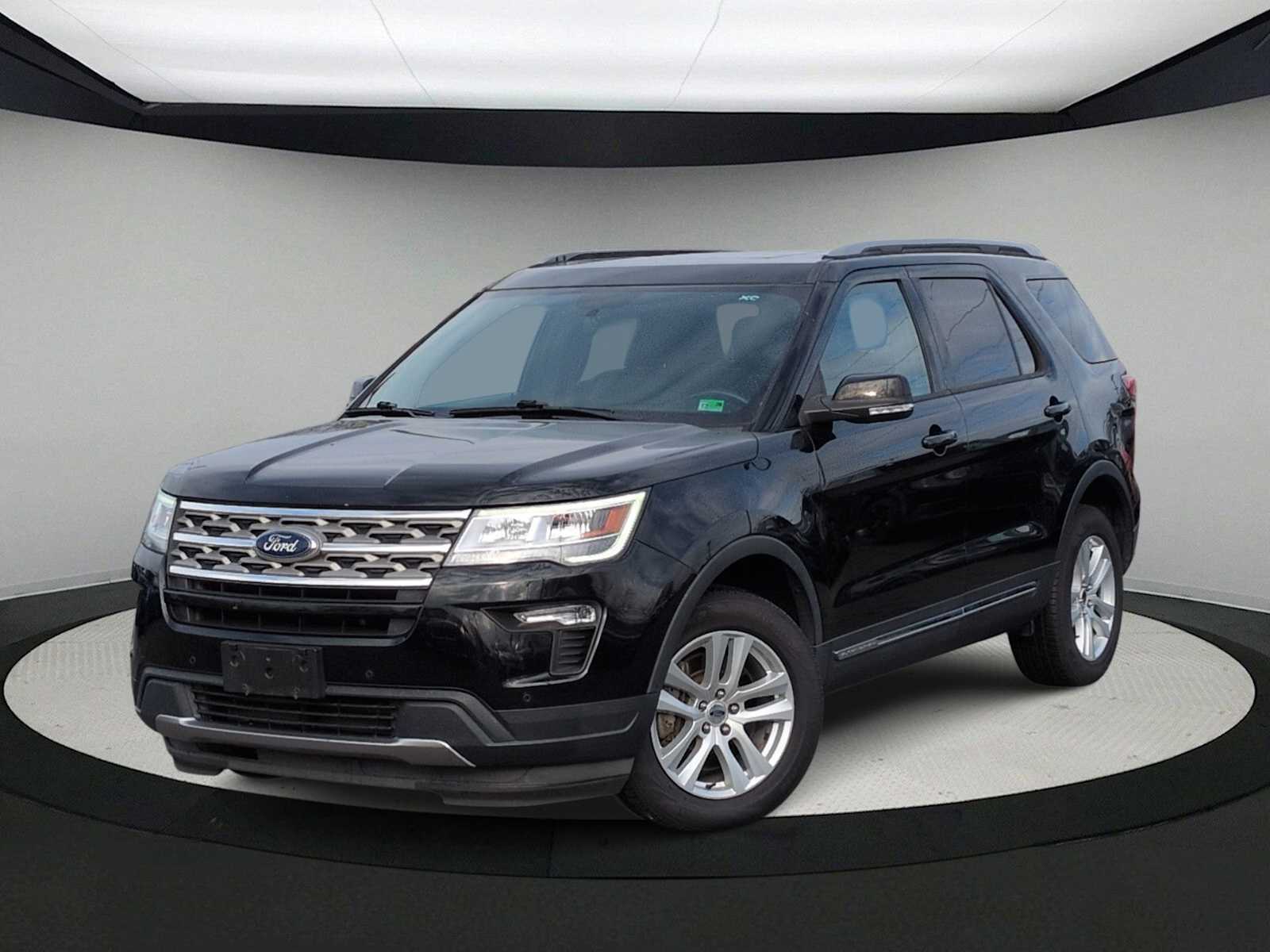 Thumbnail: 2018 Ford Explorer - 1