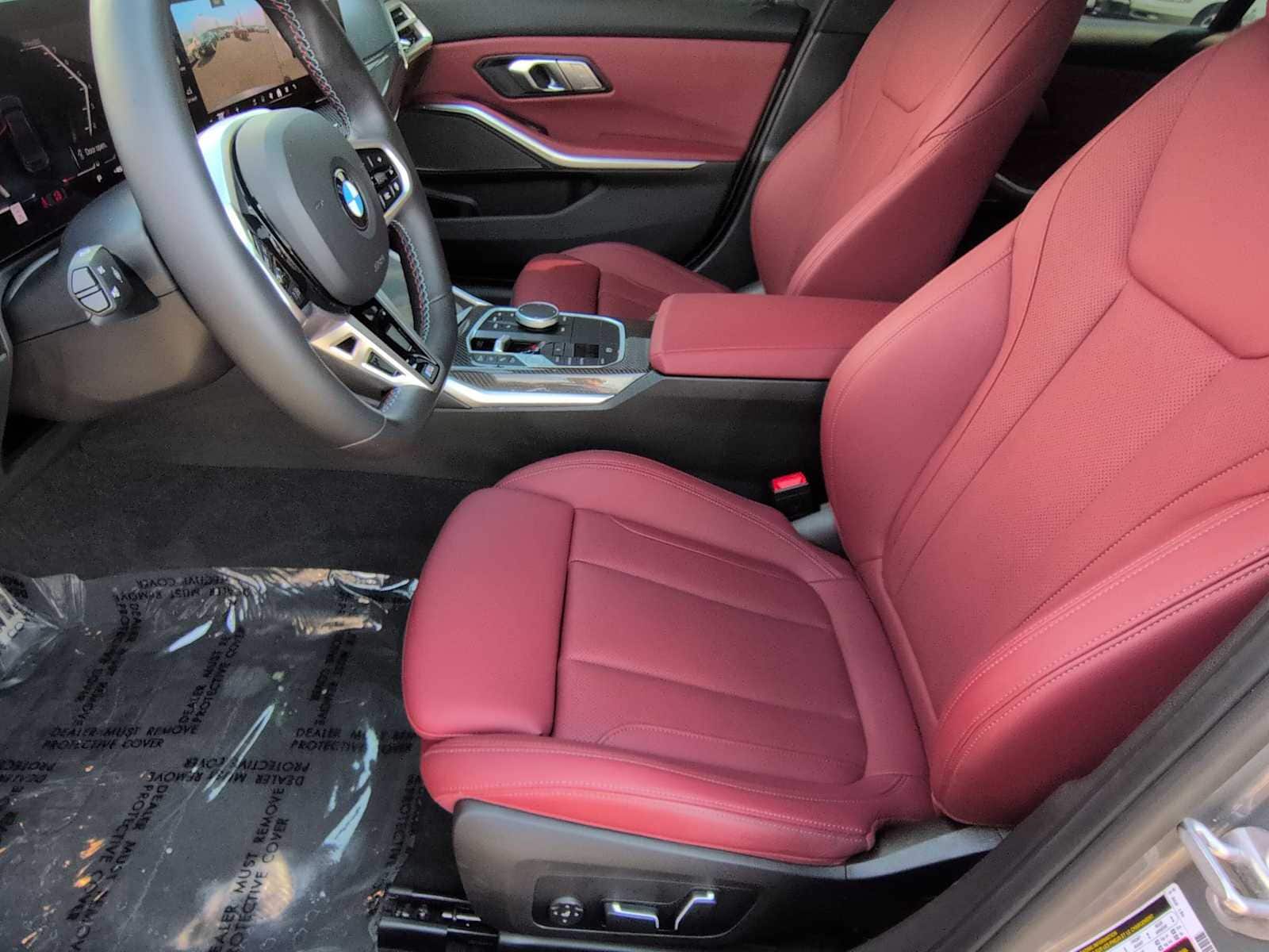 Thumbnail: 2025 BMW 3 Series - 17