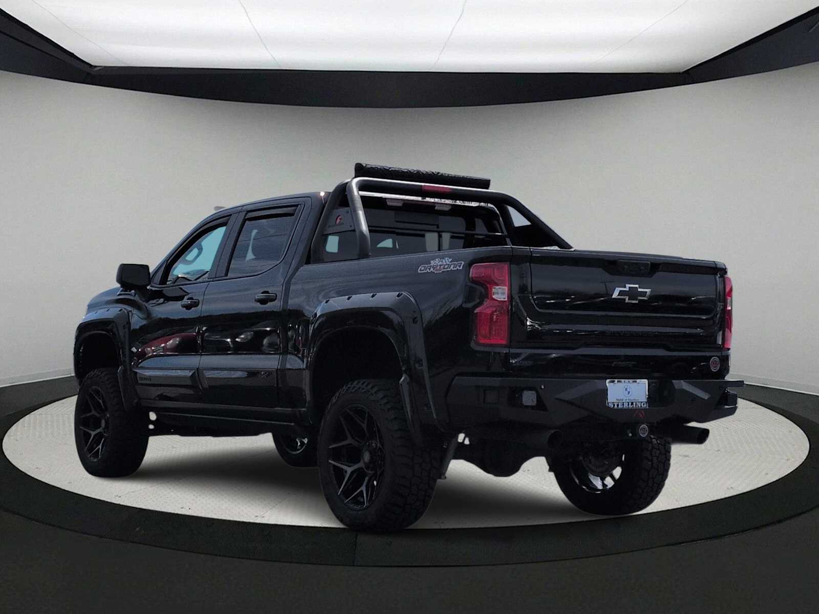 Thumbnail: 2024 Chevrolet Silverado 1500 - 7