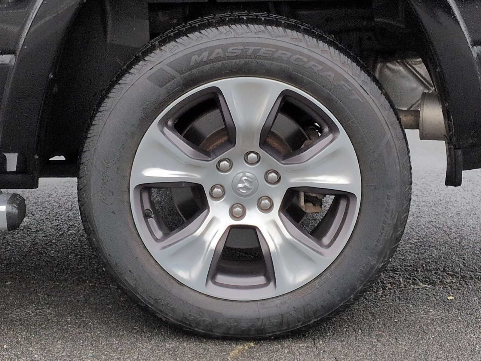 Thumbnail: 2019 RAM 1500 - 14