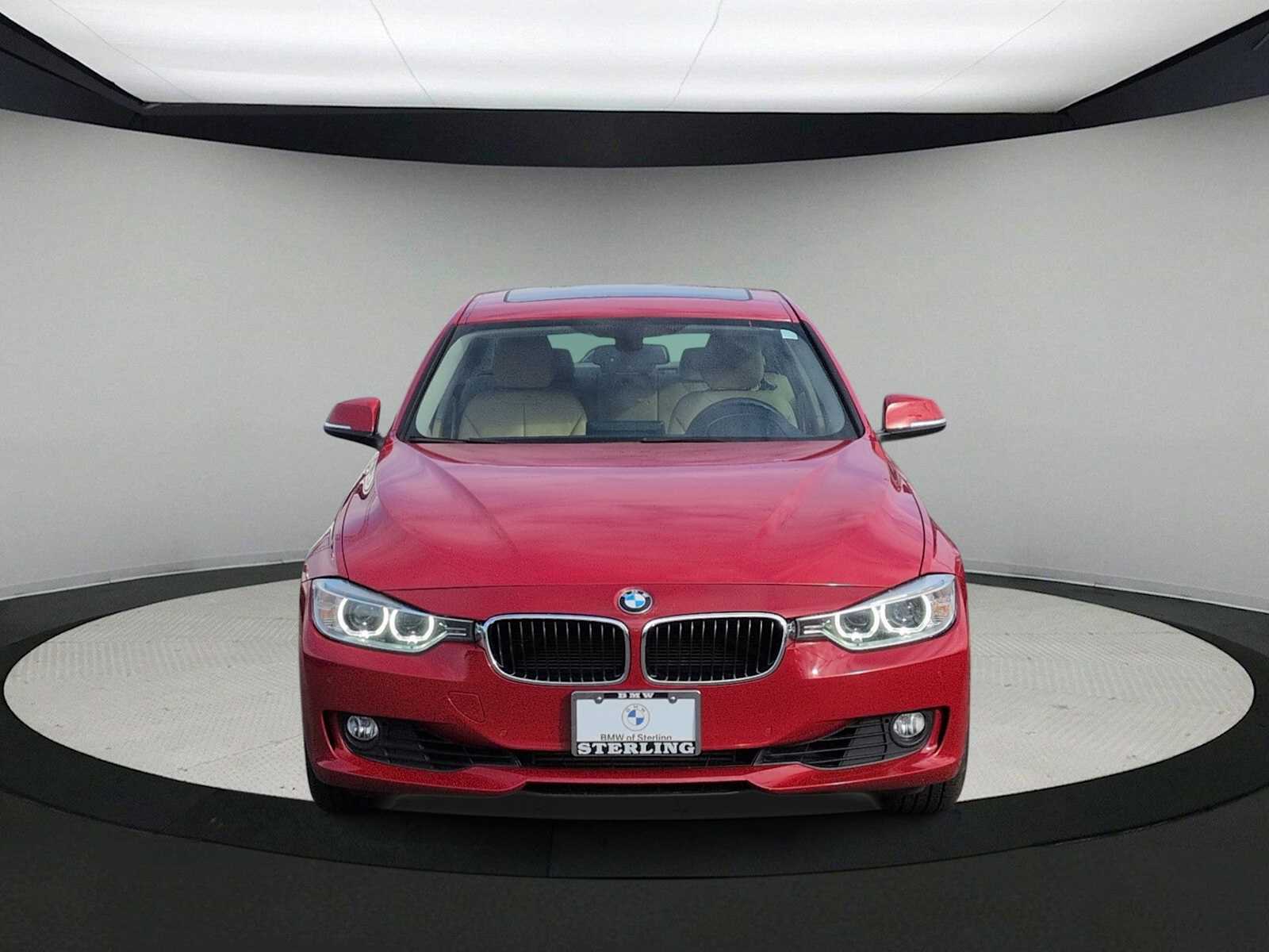 Thumbnail: 2013 BMW 3 Series - 3