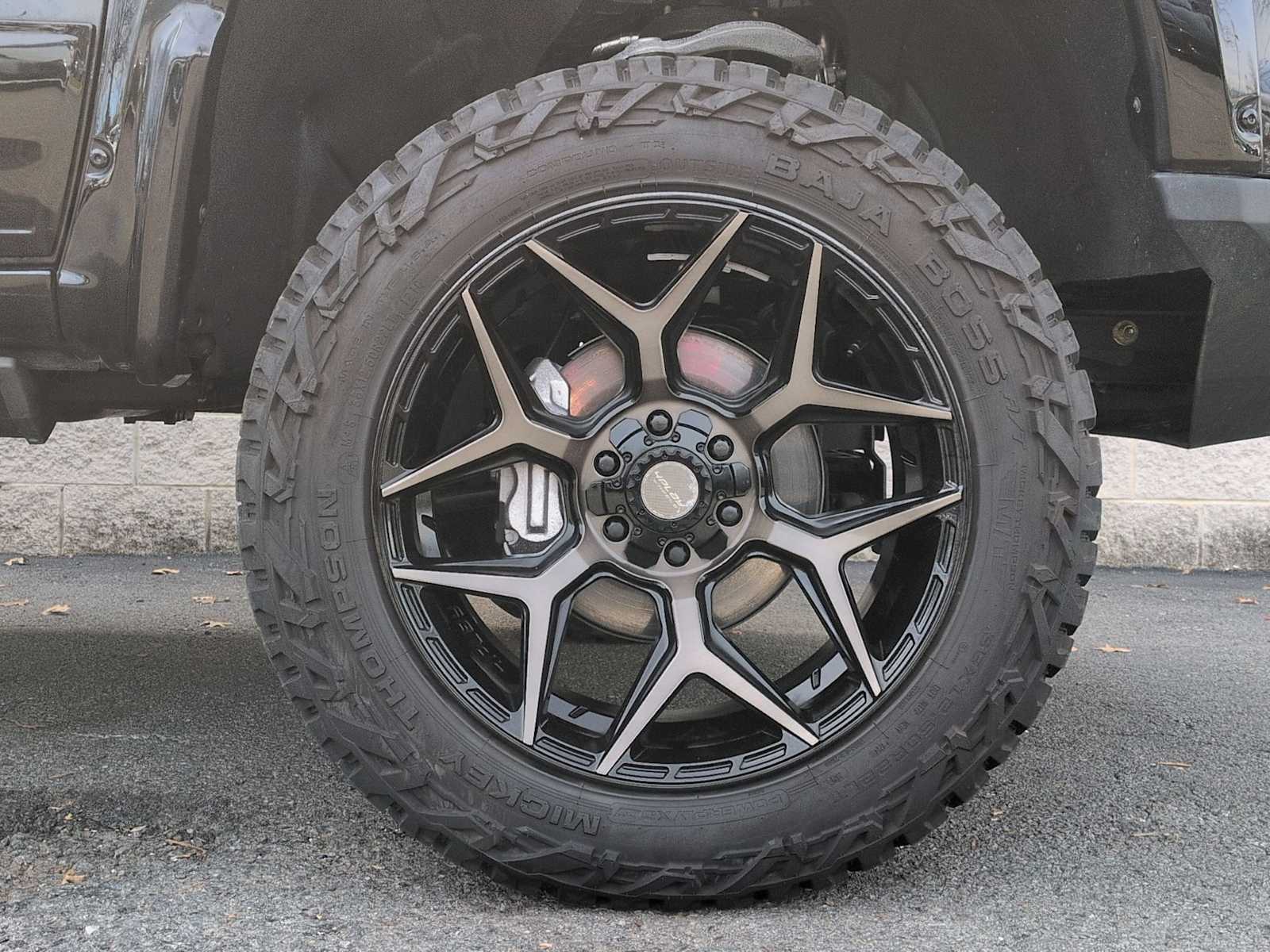 Thumbnail: 2024 Chevrolet Silverado 1500 - 15