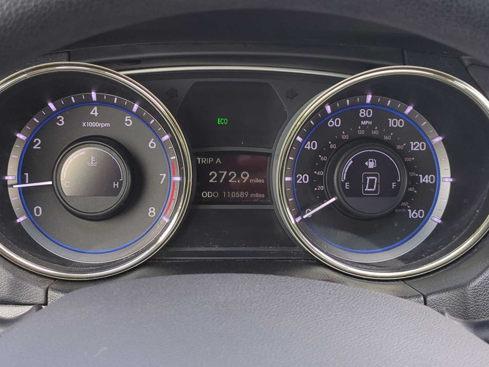 2013 Hyundai Sonata GLS 22