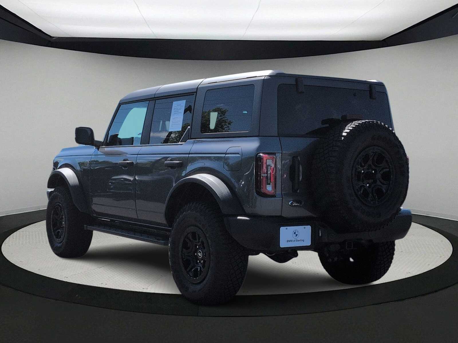 Thumbnail: 2022 Ford Bronco - 6