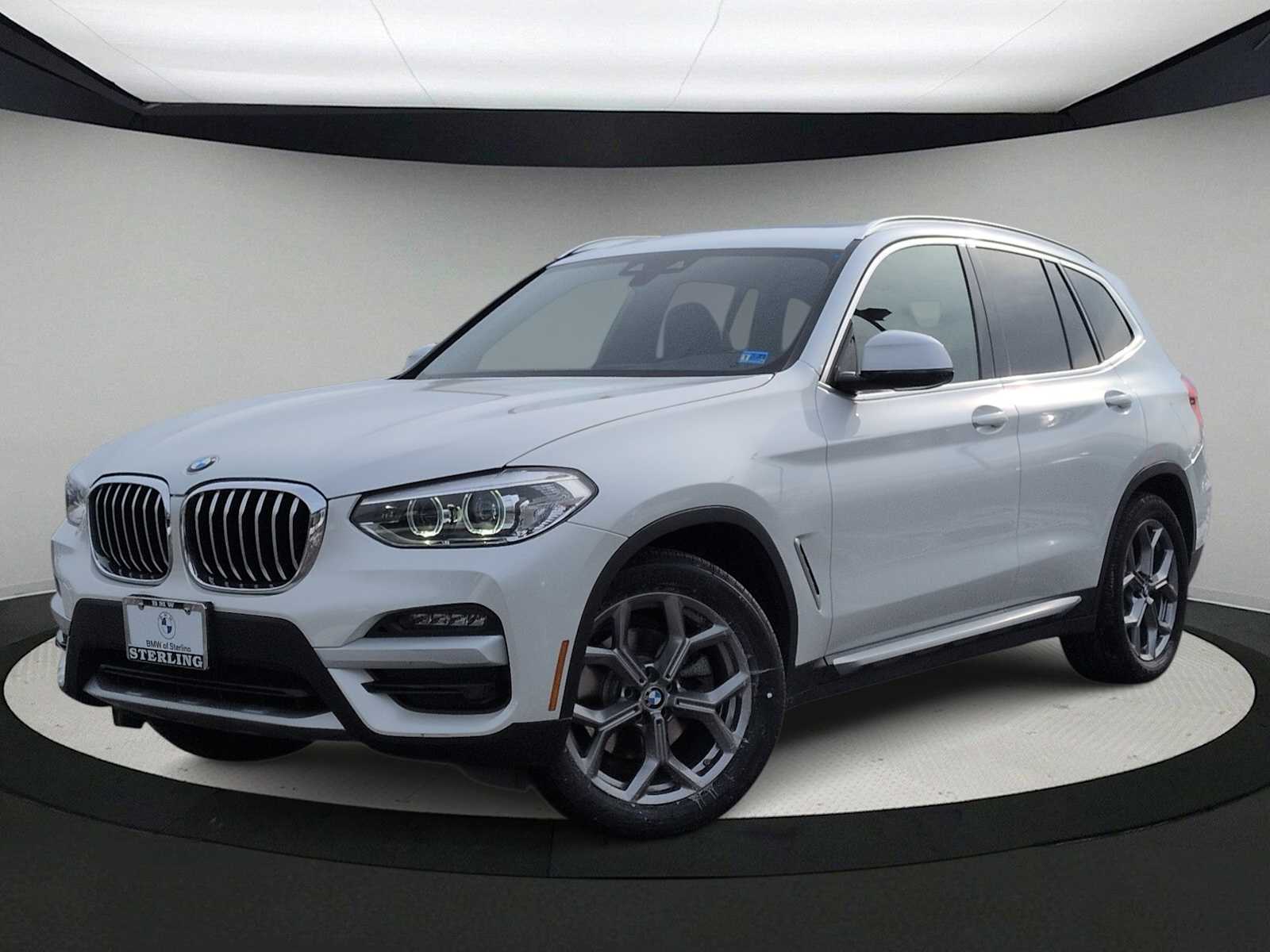 Thumbnail: 2020 BMW X3 - 1