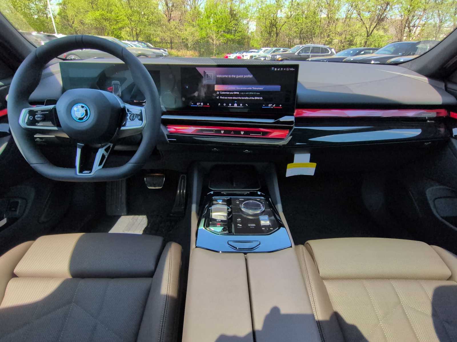 Thumbnail: 2026 BMW i5 - 16