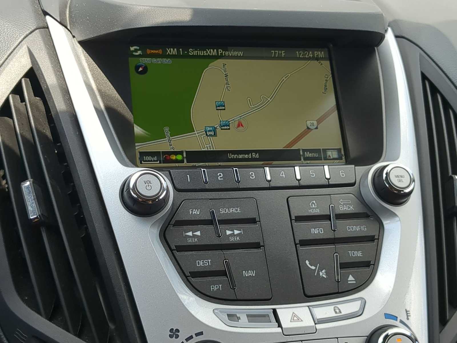 Thumbnail: 2015 Chevrolet Equinox - 29