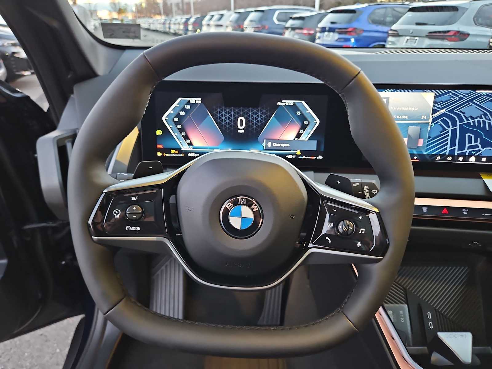 Thumbnail: 2026 BMW X3 - 25