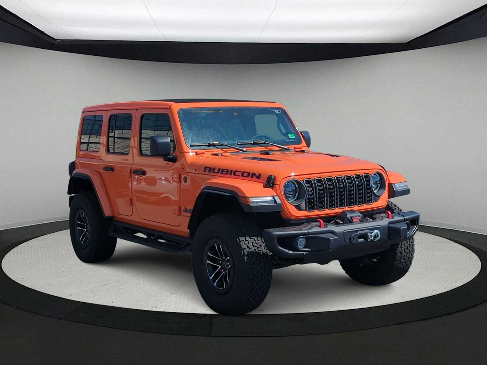 Thumbnail: 2025 Jeep Wrangler - 2