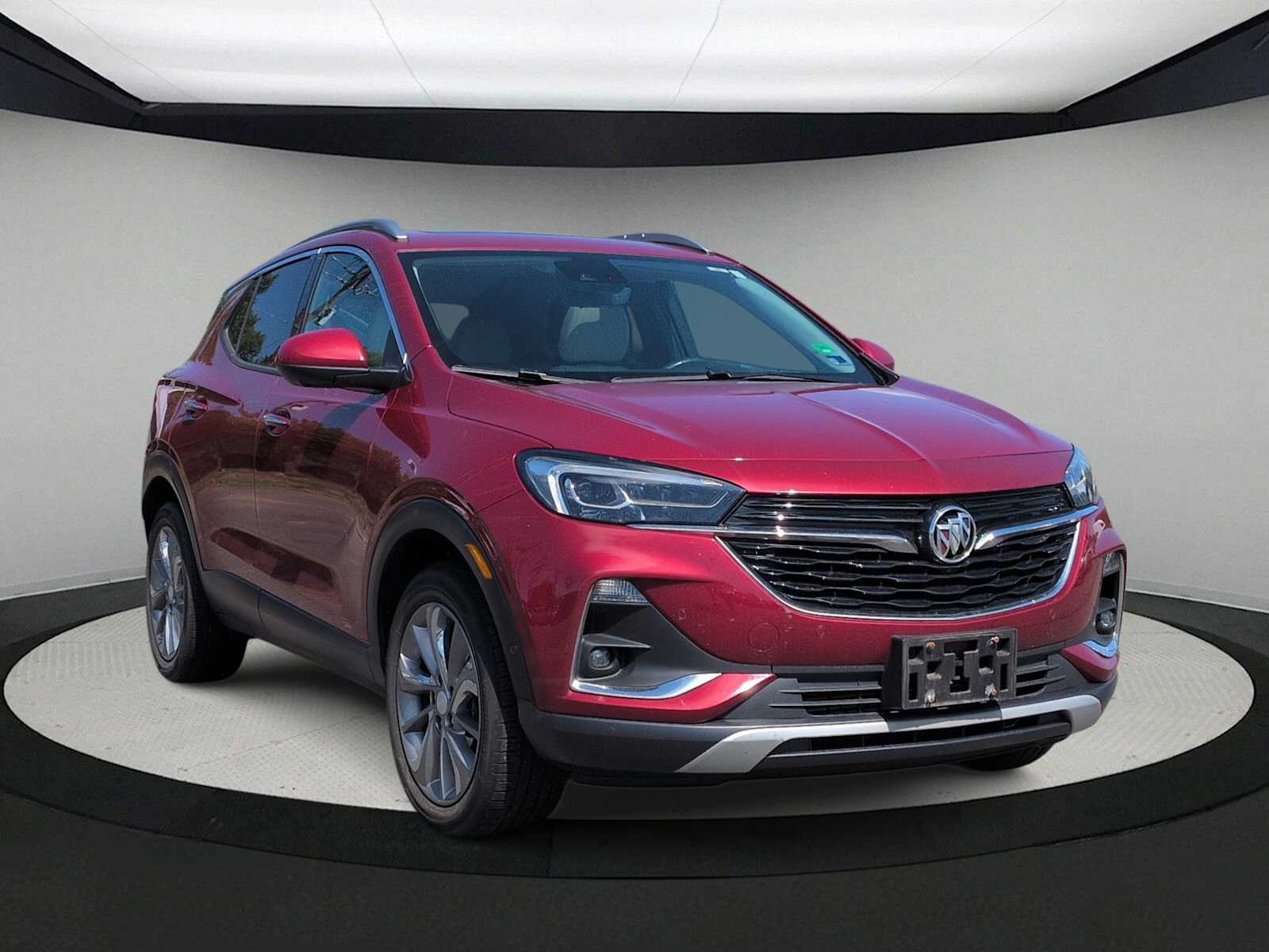 Thumbnail: 2021 Buick Encore GX - 2