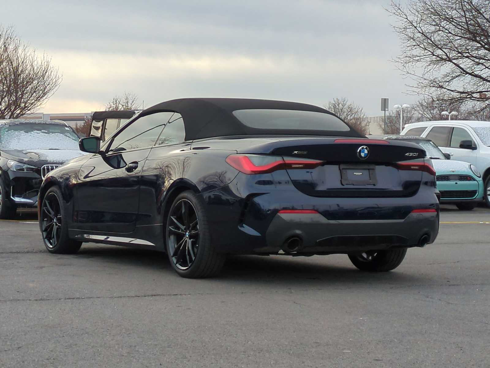 Thumbnail: 2023 BMW 4 Series - 6