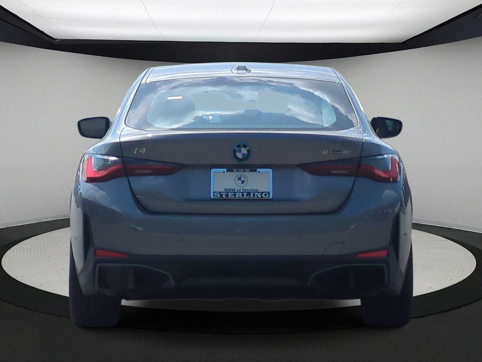 Thumbnail: 2025 BMW i4 - 7