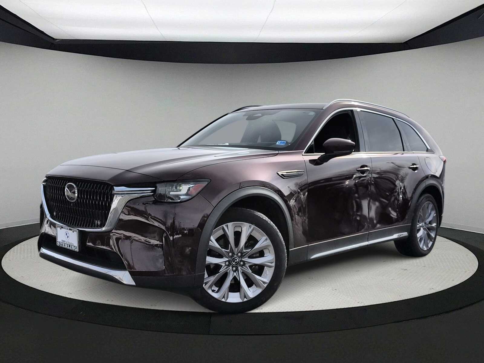 Thumbnail: 2024 Mazda CX-90 - 1