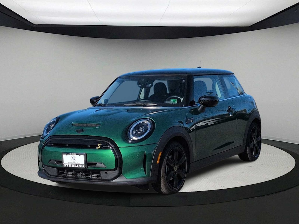 Certified 2024 MINI Electric Hardtop 2 Door Cooper Hatchback