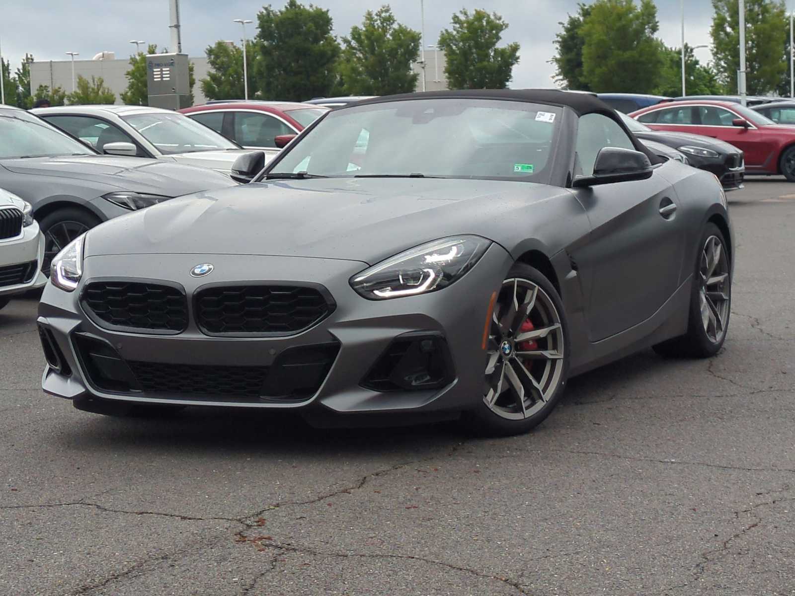 2026 BMW Z4 M40i -
                  Sterling, VA
