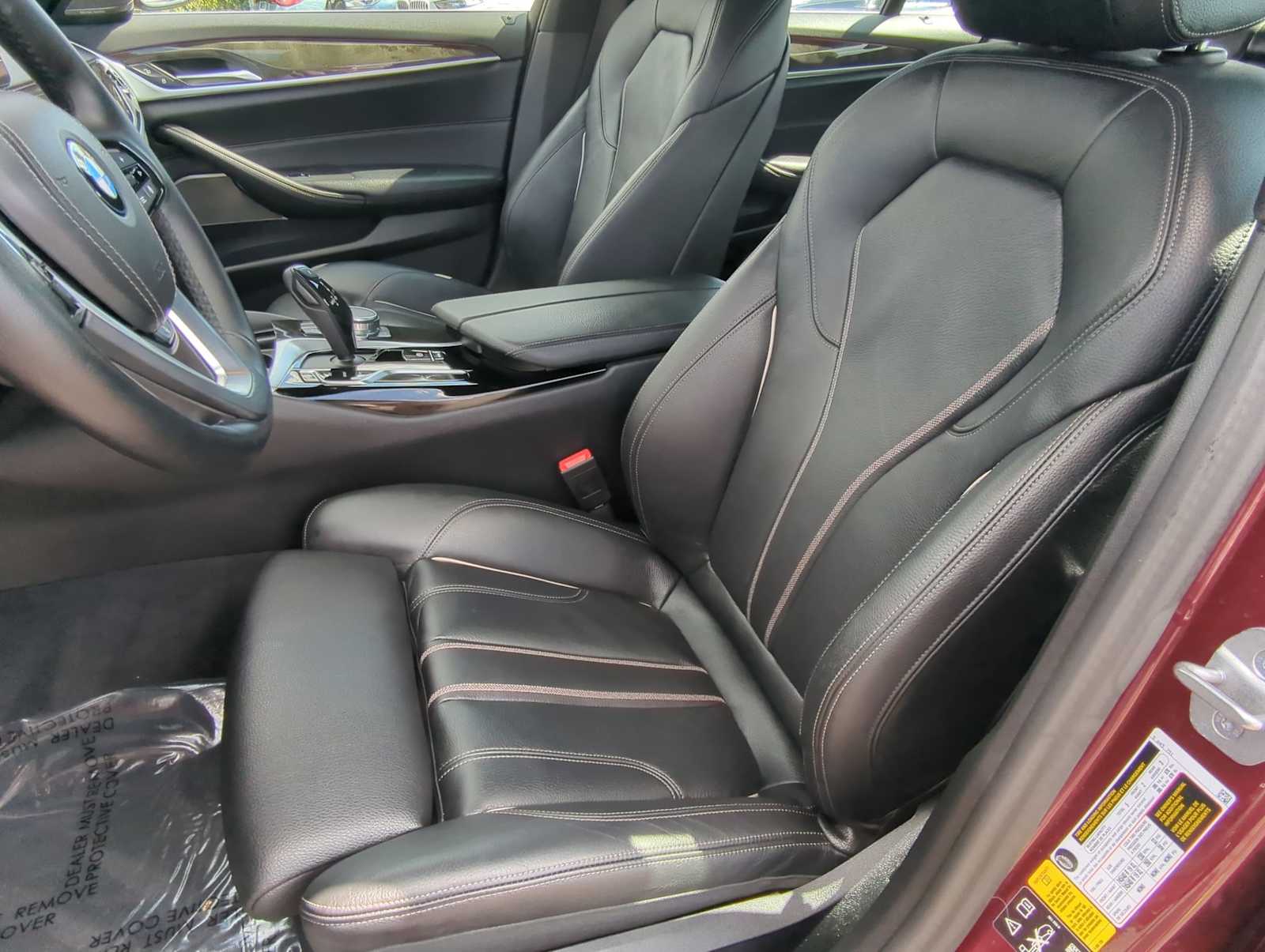 Thumbnail: 2023 BMW 5 Series - 16